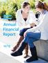 Annual Financial Report 12/13