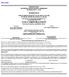 UNITED STATES SECURITIES AND EXCHANGE COMMISSION WASHINGTON, D.C FORM 10-K