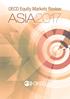 OECD Equity Markets Review ASIA2017