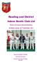 Reading and District Indoor Bowls Club Ltd