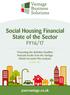 Social Housing Financial State of the Sector FY16/17