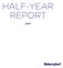 HALF-YEAR REPORT 2017