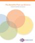The Benefits Plan and Divorce. A Guide for Members and Spouses