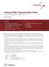 Antares Elite Opportunities Fund Product Disclosure Statement