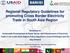 Regional Regulatory Guidelines for promoting Cross Border Electricity Trade in South Asia Region