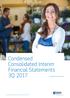 Condensed Consolidated Interim Financial Statements 3Q The Hague, November 9, To help people achieve a lifetime of financial security