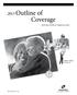 2013 Outline of. Coverage. Individual Medicare Supplement plan. Janis E. Carter Health Net M51102 (CA 7/12)