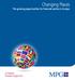 Changing Places The growing opportunities for financial centres in Europe