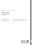HSBC Funds Semi-Annual Report April 30, 2013