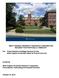 WEST VIRGINIA UNIVERSITY RESEARCH CORPORATION REQUEST FOR PROPOSALS # T