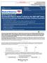 BofA Finance LLC Accelerated Return Notes Linked to the S&P 500 Index Fully and Unconditionally Guaranteed by Bank of America Corporation