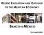 RECENT EVOLUTION AND OUTLOOK OF THE MEXICAN ECONOMY BANCO DE MÉXICO OCTOBER 2003