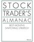 STOCK TRADER S ALMANAC BEST MONTHS SWITCHING STRATEGY
