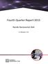 Fourth Quarter Report Nordic Nanovector ASA