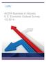 AICPA Business & Industry U.S. Economic Outlook Survey 1Q 2014