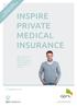 INSPIRE PRIVATE MEDICAL INSURANCE
