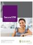 Secure STM. Short-term medical insurance for individuals and families