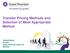 Transfer Pricing Methods and Selection of Most Appropriate Method. Vaishali Mane Partner Grant Thornton India LLP Mumbai