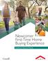 Newcomer First-Time Home Buying Experience. Qualitative Research Results