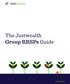 The Justwealth Group RRSPs Guide