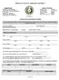 HIDALGO COUNTY APPRAISAL DISTRICT APPLICATION FOR EMPLOYMENT