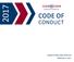 CODE OF CONDUCT BOARD OF DIRECTORS APPROVAL FEBRUARY 21, 2017