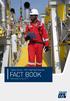 FACT BOOK 2017 HALF YEAR RESULTS TULLOW OIL PLC