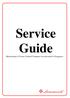 Service Guide. Maintaining a Private Limited Company incorporated in Singapore