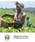 Mpanga Tea Growers Savings Survey Report
