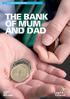 THE BANK OF MUM AND DAD