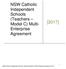 NSW Catholic Independent Schools (Teachers Model C) Multi- Enterprise Agreement [2017]