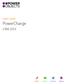 USER GUIDE. PowerCharge CRM 2013
