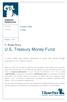 U.S. Treasury Money Fund