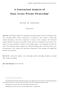 A Contractual Analysis of State versus Private Ownership 1