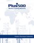 Plus500AU Pty Ltd. Product Disclosure Statement