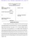 Case acs Doc 63 Filed 12/01/16 Entered 12/01/16 11:27:32 Page 1 of 26 UNITED STATES BANKRUPTCY COURT FOR THE WESTERN DISTRICT OF KENTUCKY
