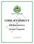 Islamic Development Bank CODE of CONDUCT for IDB Representatives in Investee Companies