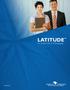 LAT BRO 7/09. Latitude. For Groups with 2-50 Employees