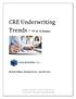 CRE Underwriting Trends - NY & NJ Banks