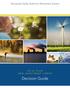 Tennessee Valley Authority Retirement System. Decision Guide