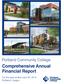 Portland Community College. Comprehensive Annual Financial Report. For the year ended June 30, 2013 Portland, Oregon