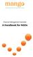 Financial Management Essentials. A Handbook for NGOs