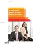pwc.com/ifrs A practical guide to new IFRSs for 2014
