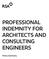 PROFESSIONAL INDEMNITY FOR ARCHITECTS AND CONSULTING ENGINEERS. Policy Summary