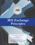 1031 Exchange Principles