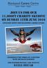 JOIN US FOR OUR 11,000FT CHARITY SKYDIVE ON SUNDAY 12TH JUNE 2016