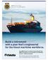 Build a retirement with a plan that s engineered for the finest maritime workforce.