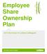 Employee Share Ownership Plan