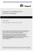 Vanguard U.S. Multifactor Fund Summary Prospectus
