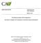 Third Monitoring Report of IFC s Response to: CAO Audit of a Sample of IFC Investments in Third-Party Financial Intermediaries